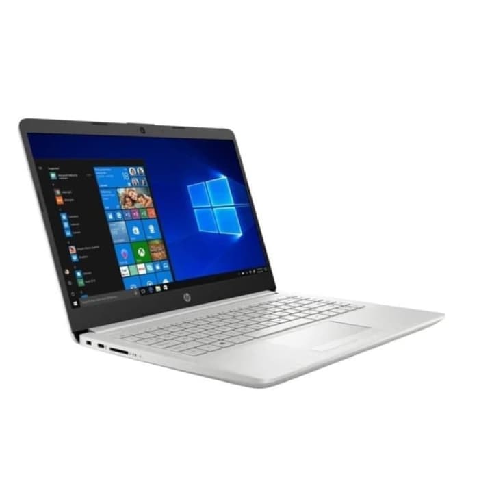Hp 14s Cf1051tu Silver Celeron N4205 4gb 512gb Ssd Integrated Hd Graphics Infonet