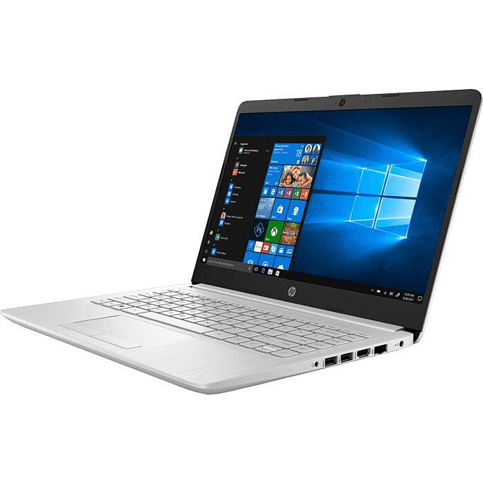 Hp 14s Cf1051tu Silver Celeron N4205 4gb 512gb Ssd Integrated Hd Graphics Infonet