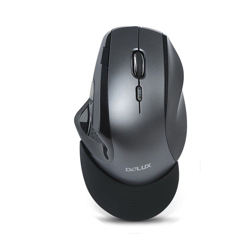 MOUSE DELUXE ERGONOMIC VERTICAL M910 - Infonet