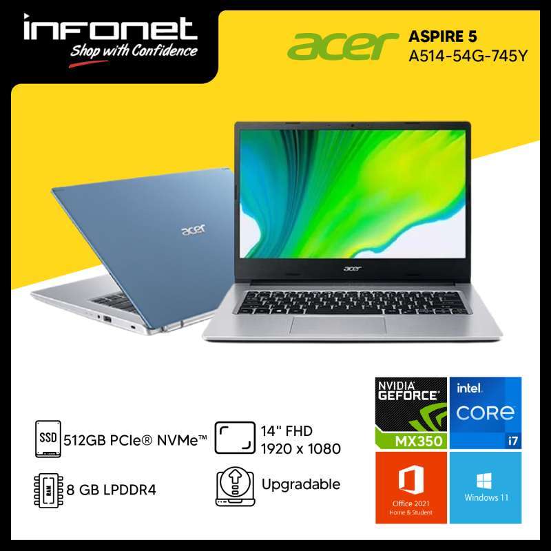 Acer aspire outlet 5 nvidia